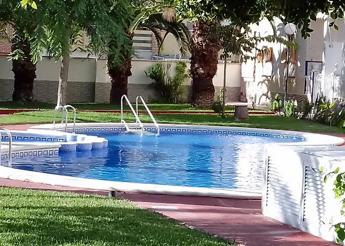 Apartment Casa Cercano Torrevieja