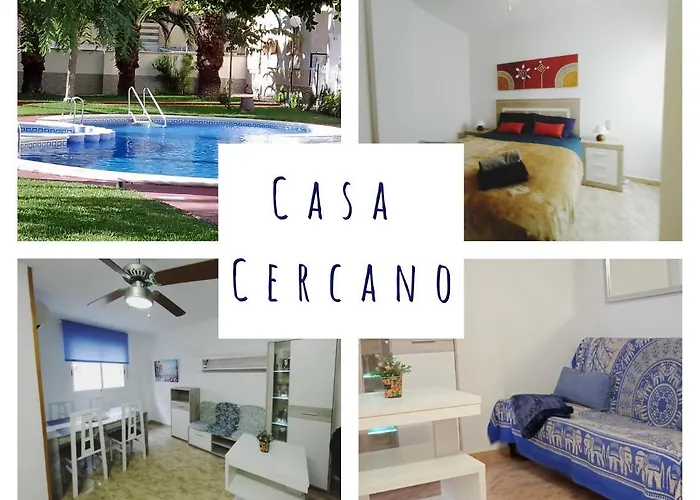 Apartment Casa Cercano