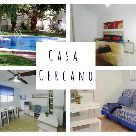 Апартаменты Casa Cercano
